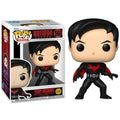 Funko Pop ! Heroes Batman Beyond - (560) Terry McGinnis (Chase Limited) 9cm