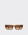 Occhiale da Sole Fame Smoke Transparent