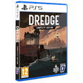 Dredge Complete Edition PS5 Gioco Eu Italiano Playstation 5 Nuovo