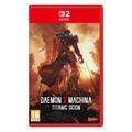 Daemon X Machina: Titanic Scion NS2 Videogioco EU Nintendo Switch2 Nuovo
