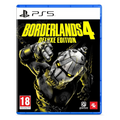 Borderlands 4 Deluxe Edition PS5 Gioco EU Nuovo Multilingua Ita Nuovo