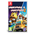 Overcooked + Overcooked 2 Switch Italiano Videogioco Nintendo Switch Eu