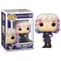 Funko Pop ! Television - Wednesday (1816) Enid Sinclair (W/ Coffee) Vinyl Figure 9cm