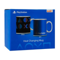 Tazza Playstation Heat Changing Mug Nuovo 325ml Sony Collezionismo