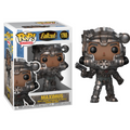Funko Pop ! TV Fallout Maximus - (1765) Vinyl Figure 9cm Collezione Nuovo