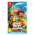 Koa And The Five Pirates Of Mara Standard Edition Nintendo Switch Gioco Eu Ita
