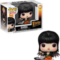 Funko Pop ! Icons - Elvira Mistress Of The Dark (94) Elvira Vinyl Figure 9cm