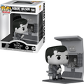 Funko Pop ! Deluxe - The Twilight Zone (1584) Robert Wilson Vynil Figure 9cm
