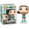 Funko Pop ! WNBA - New York Liberty (03) Breanna Stewart Vinyl Figure 9cm
