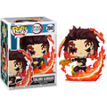 Funko Pop ! Animation - Demon Slayer (2041) Tanjiro Kamado Dancing Flash 9cm
