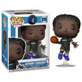 Funko Pop ! NBA - Minnesota Timberwolves (215) Anthony Edwards Figure 9cm