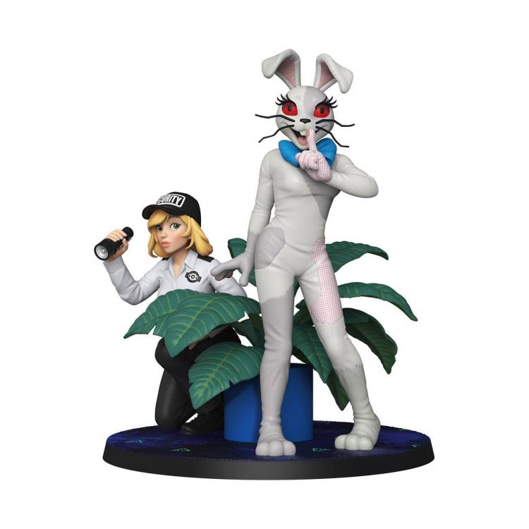 Funko Statua Five Nights At Freddy'S Vanny And Vanessa Action Figure 30Cm FNAF