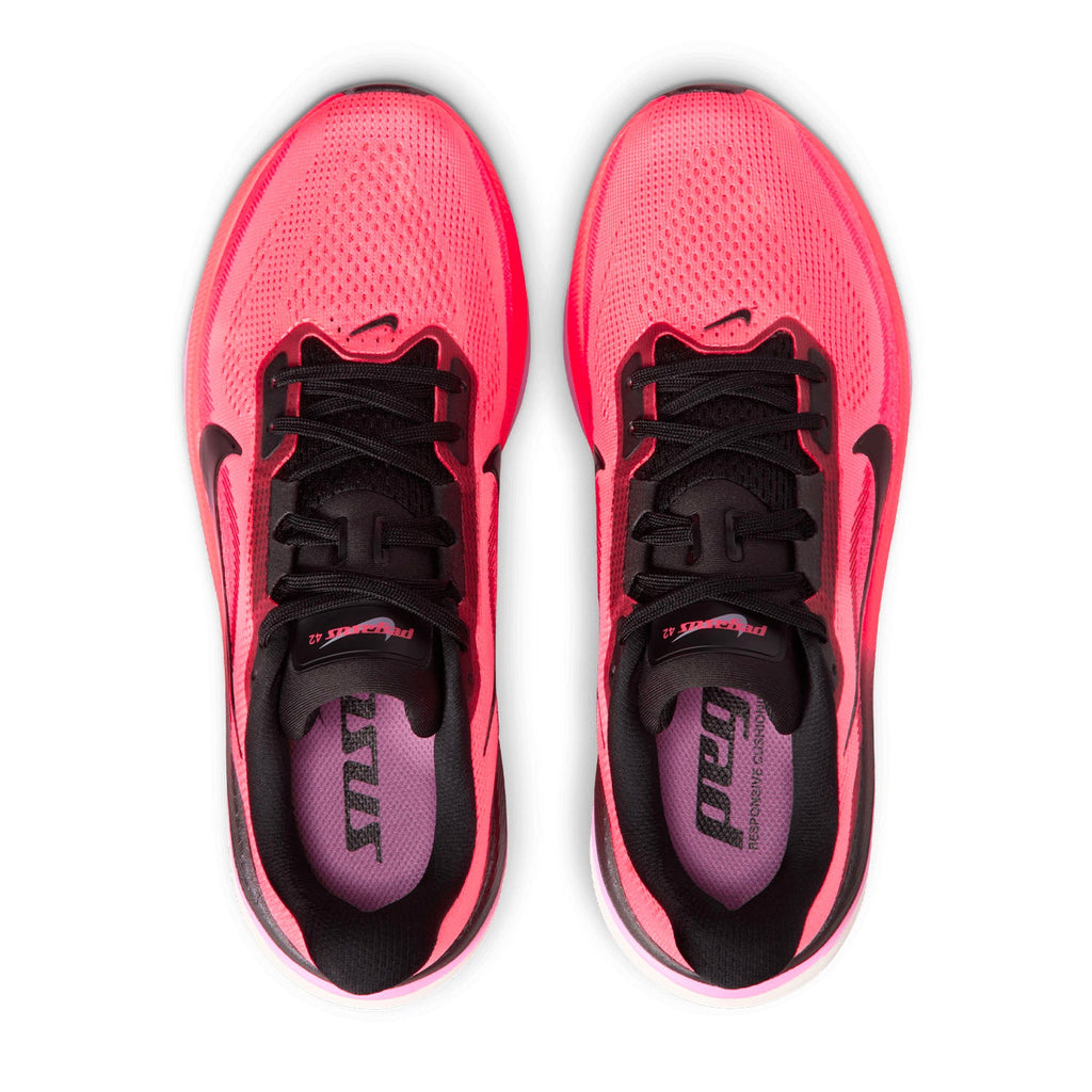 Nike Air Zoom Pegasus 42 Donna IB1881-602 Lava Glow Scarpa Running PE26