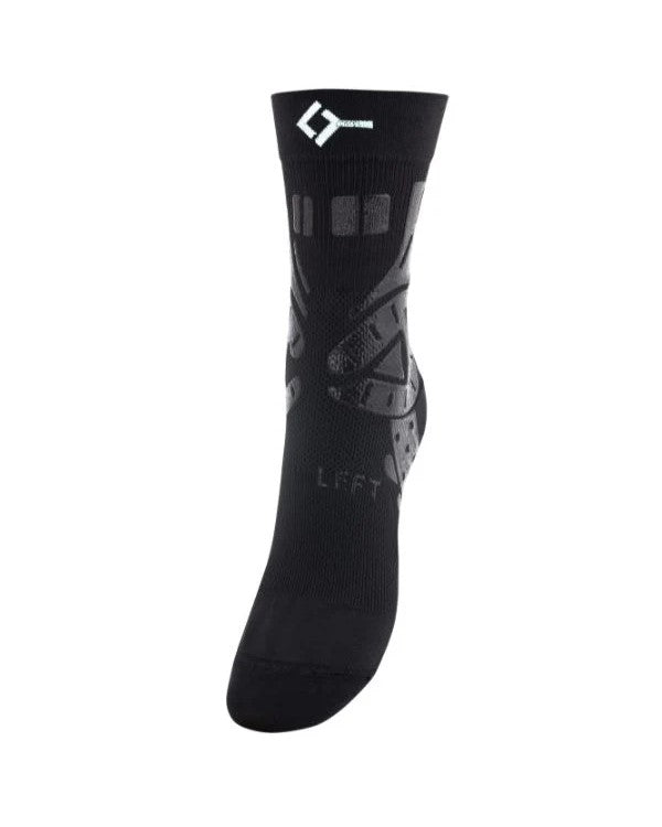 Floky - Supporto Cavigliera Destra Empower Ankle Support Nero