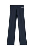 Freddy pantalone sportivo da donna a vita bassa con gamba dritta S4WBCP6 B94 blu
