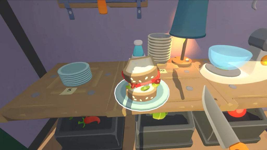 Fruitbus Gioco Ps5 Nuovo Italiano Gioco Playstation 5 Food Truck Cooking