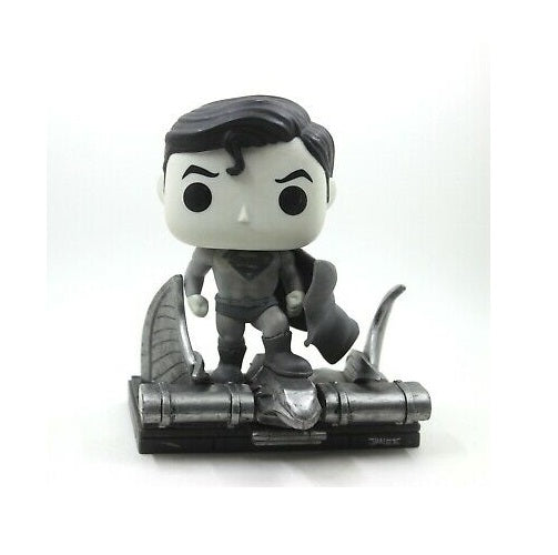 Funko Pop Dc Collection By Jim Lee Superman 278 + T Shirt M Special Edition Hero