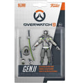 Funko Action Figure - Overwatch 2 (Genji) Giocattolo Toys Games Vinyl 13Cm