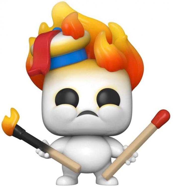 Funko Pop Tees Ghostbusters Unisex T-Shirt+Figure Glows In The Dark Stay Puft Xl