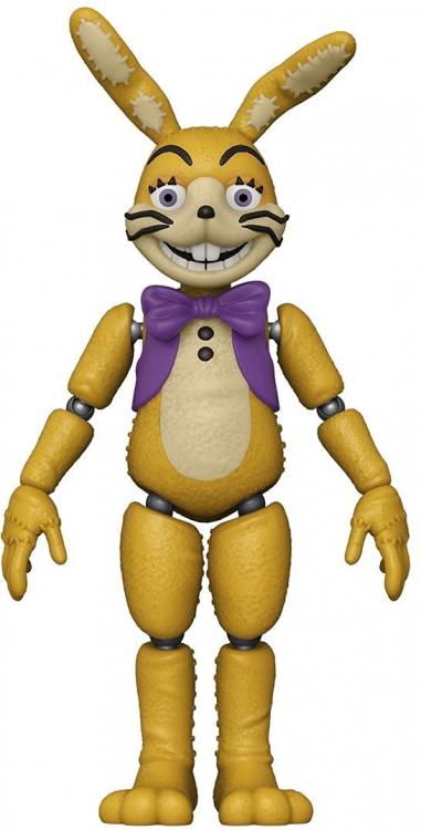 Funko Pop ! Five Nights At Freddy'S Curse Of Dreadbear - Glitchtrap Vinyl Figure