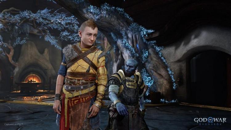 God Of War Ragnarok Ps5 Videogioco Playstation 5 Gioco Nuovo Sigillato Italiano