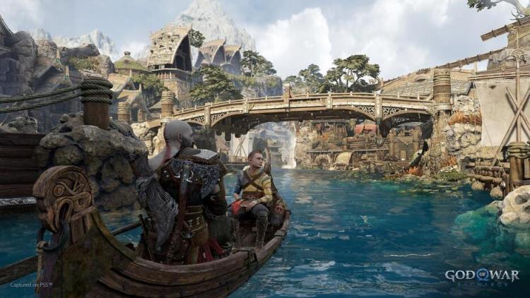 God Of War Ragnarok Ps5 Videogioco Playstation 5 Gioco Nuovo Sigillato Italiano