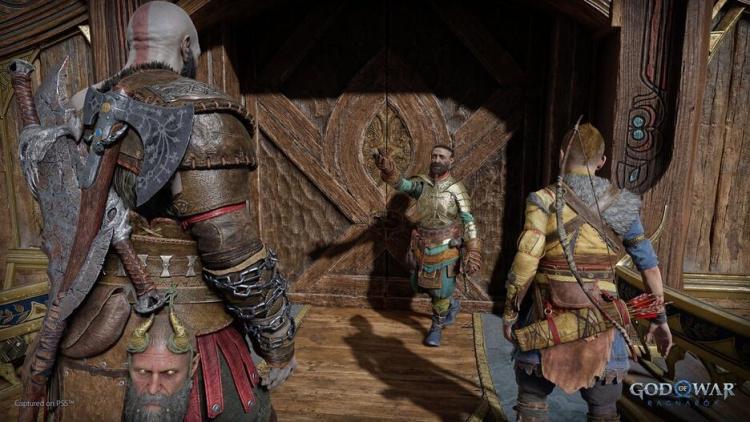 God Of War Ragnarok Ps5 Videogioco Playstation 5 Gioco Nuovo Sigillato Italiano