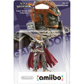 AMIIBO NINTENDO SUPER SMASH BROS COLLECTION - GANONDORF STATUA DA COLLEZIONE