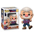 Funko Pop ! Disney Pinocchio - (1028) Geppetto - Vinyl Figure 9Cm Disney