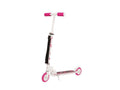 Nextreme Monopattino RAPTOR120 FLOWER bianco fucsia