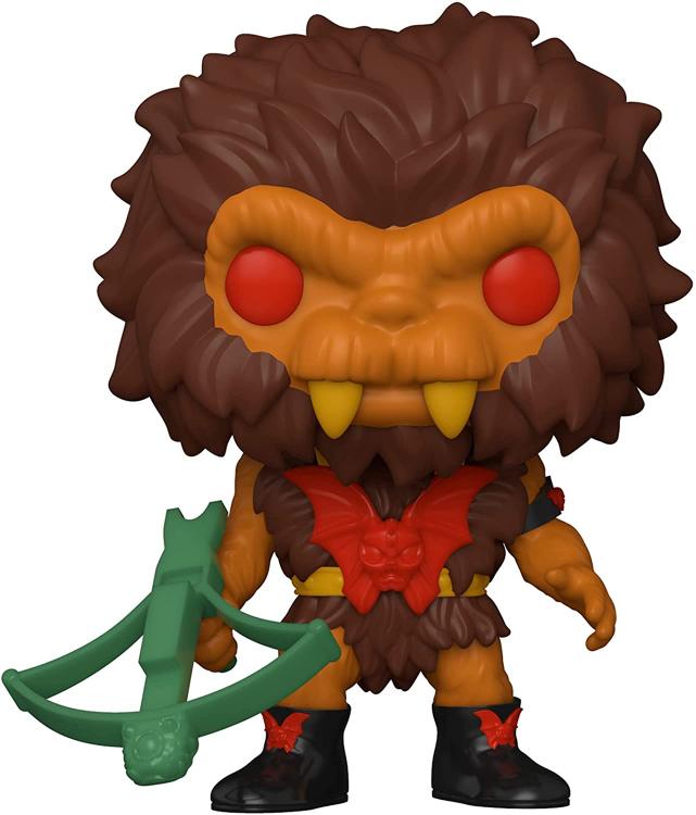 Funko Pop ! Retro Toys Masters Of The Universe - Grizzlor (40) Vinyl Figure