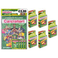 CALCIATORI PANINI 2022-2023 STARTER PACK 29 BUSTINE + ALBUM CALCIO SERIE A NUOVO