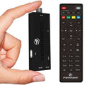 Fenner Fn-Gx3 Decoder Dongle Tv Stick Hd Mini Box Digitale Terrestre Dvb-T2/Hevc