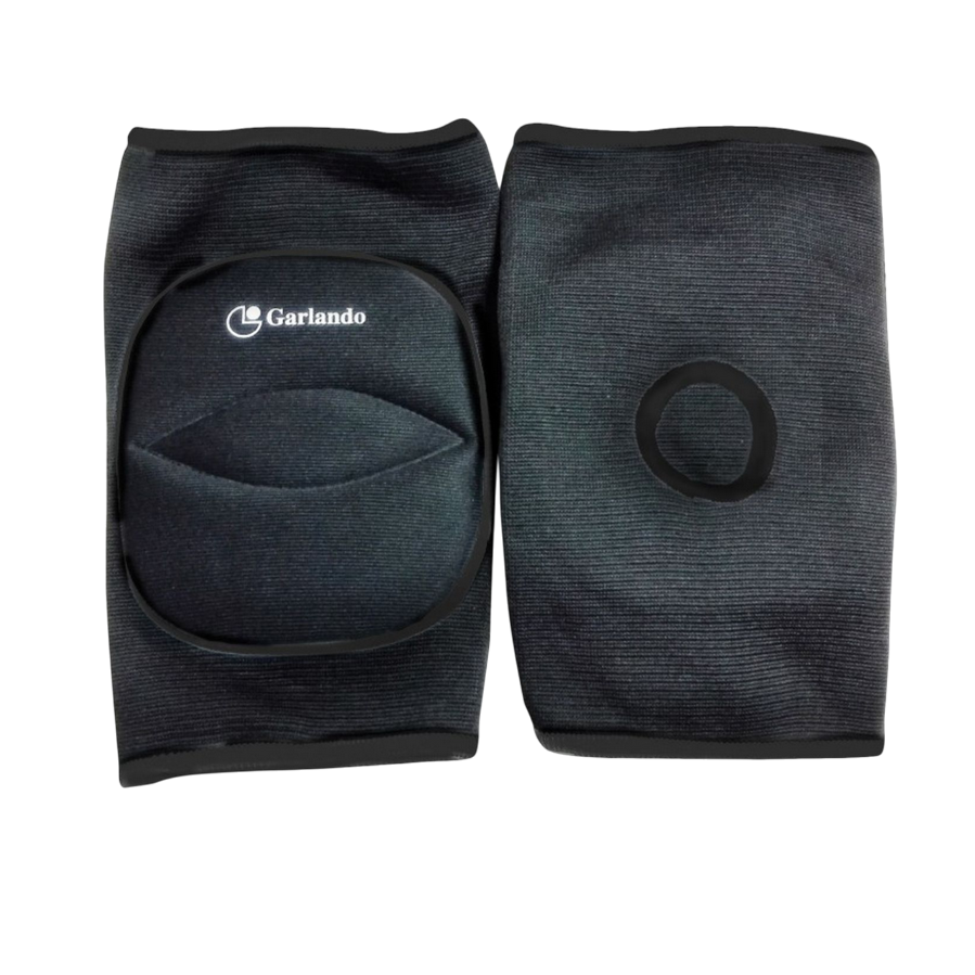 Garlando Ginocchiera da pallavolo GSP-003 misura M nero