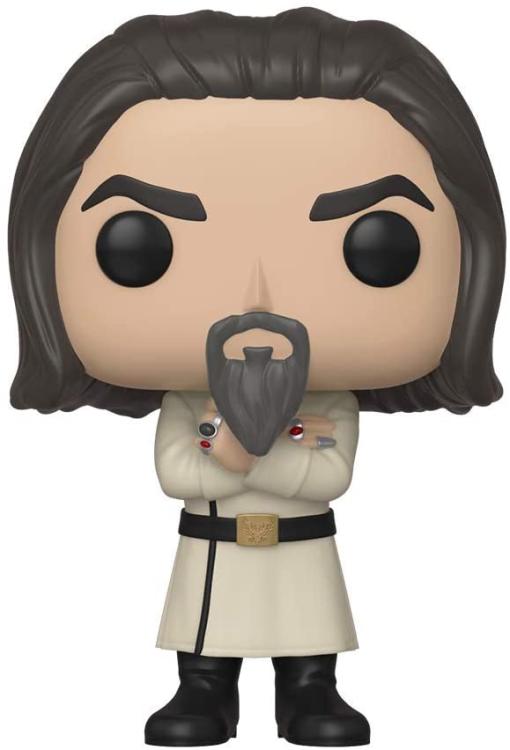 Funko Pop ! Harry Potter (95) Igor Karkaroff - With Monster Book Wizarding World
