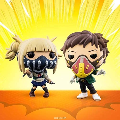 Funko Pop ! Animation My Hero Academia - Overhaul (788) Kai Chisaki Vinyl Figure