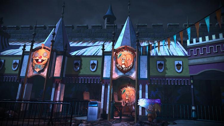 HappyFunland Vr Ps5 Gioco Eu Italiano Videogioco Playstation 5 Nuovo Sigillato