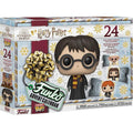 Funko - Calendario Dell'Avvento: Harry Potter: 2021 24Pz Figure Advent Calendar