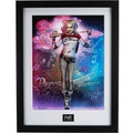 ABYSTYLE - DC SUICIDE (HARLEY QUINN) POSTER INCORNICIATO STAMPA CORNICE GB Eye