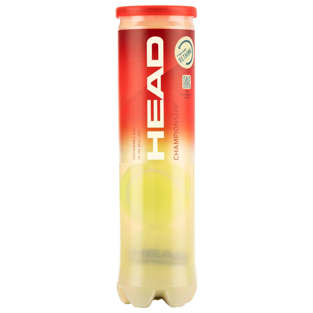 Head Bipack di palline da tennis Championship 575381