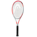 Head racchetta da tennis  MX Sonic Pro 235112-SC30 rosso fuoco-argento