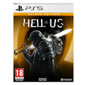Hell Is Us - Deluxe Edition Steelbook Ps5 Videogioco EU Ita Playstation 5 Nuovo