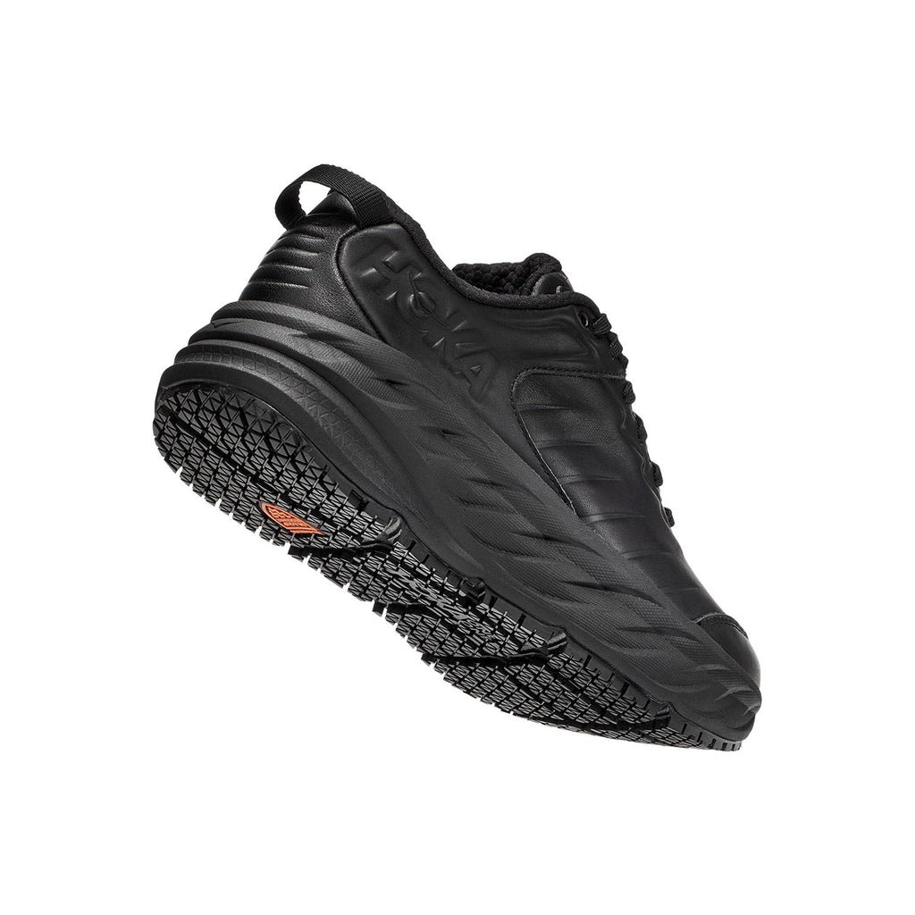 Hoka One One scarpa da corsa per il tempo libero da donna Bondi SR 1110521/BBLC nero