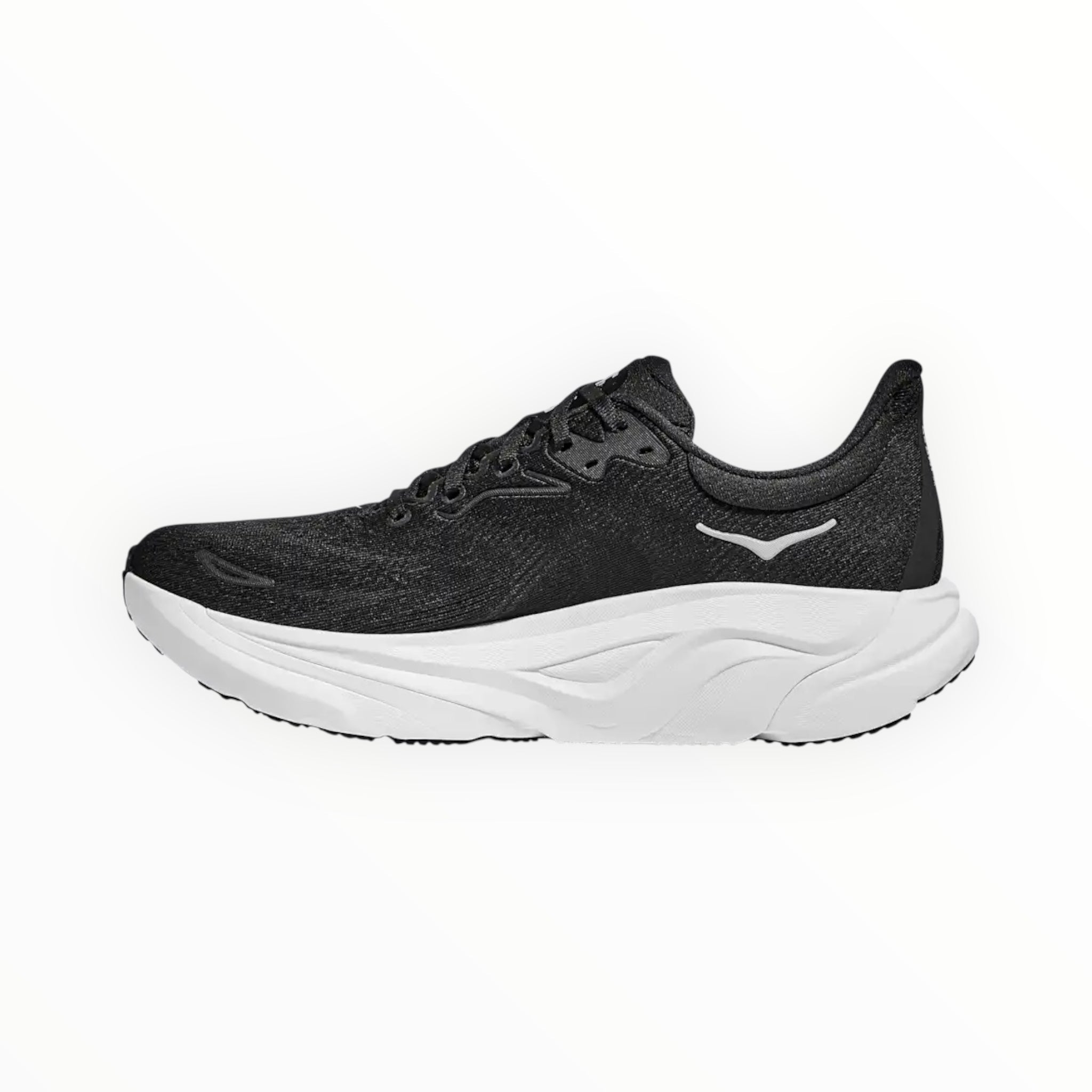 Hoka One One Arahi 8 1168691 BWHT Nero Bianco Donna