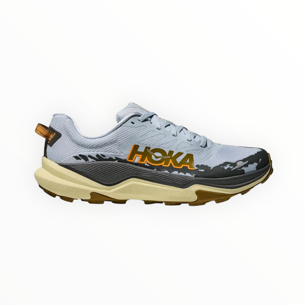 Hoka One One scarpa da trail da uomo Torrent 4 1155115-MPH celeste-grigio