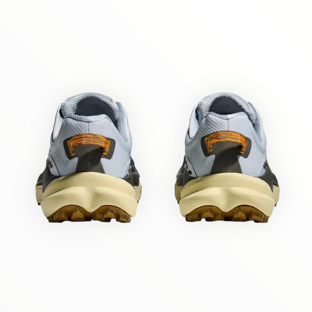 Hoka One One scarpa da trail da uomo Torrent 4 1155115-MPH celeste-grigio