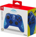 Hori Wireless Horipad Blue Joycon Pad Senza Fili Nintendo Switch Nuovo