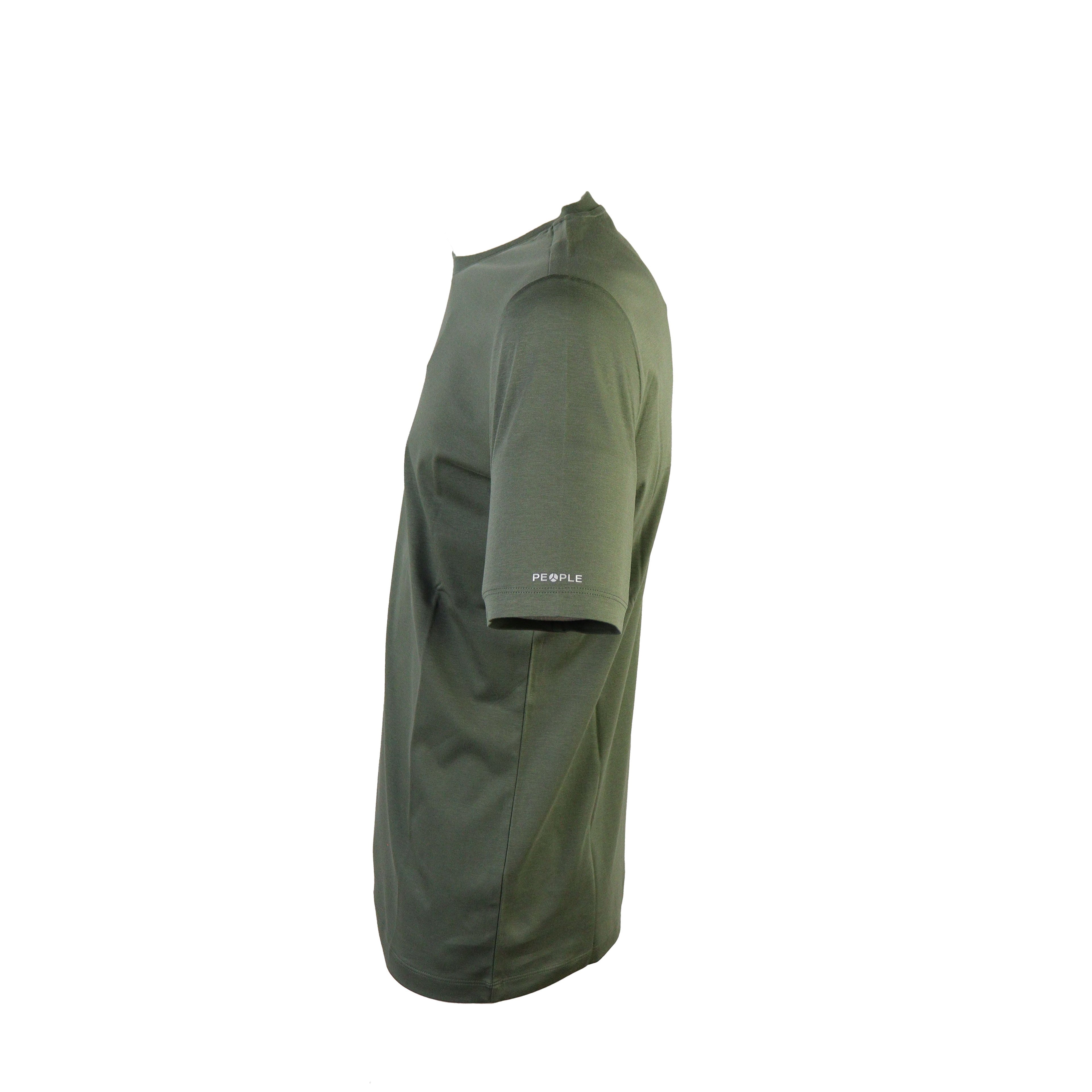 T-SHIRT AZICO VERDE