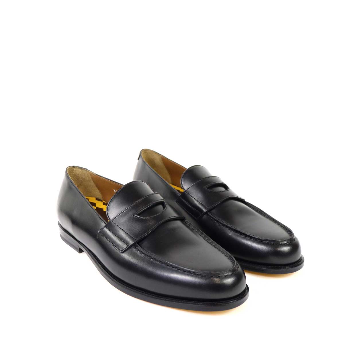 MOCASSINO MARIO NERO