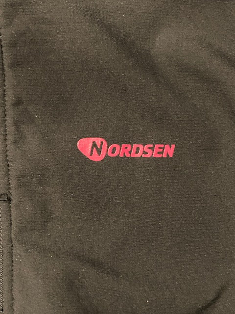 Nordsen giacca da donna TUJA sfoderata in softshell DD3P 500 nero